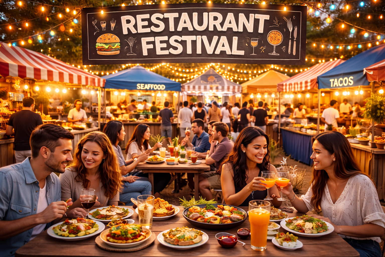 33ª Brasília Restaurant Week movimenta a gastronomia da capital federal